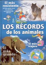 LOS RÉCORDS DE LOS ANIMALES 1