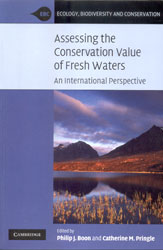 ASSESSING THE CONSERVATION VALUE OF FRESH WATERS. AN INTERNATIONAL PERSPECTIVE