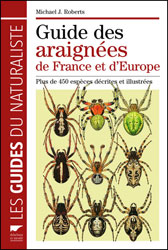 GUIDE DES ARAIGNÉES DE FRANCE ET D'EUROPE 1
