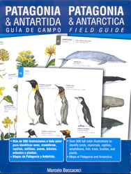 PATAGONIA & ANTÁRTIDA. GUÍA DE CAMPO 1