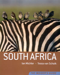SOUTH AFRICA. THE INSIDER'S GUIDE 1