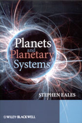 PLANETS AND PLANETARY SYSTEMS 1