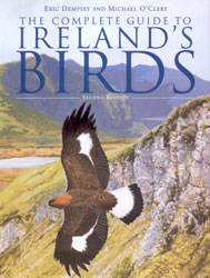 THE COMPLETE GUIDE TO IRELAND'S BIRDS 1