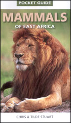 POCKET GUIDE MAMMALS OF EAST AFRICA 1
