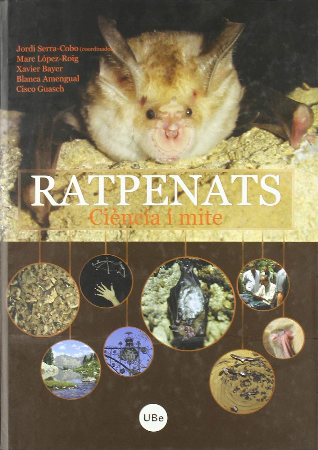 RATPENATS. CIÈNCIA I MITE 1