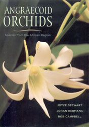 ANGRAECOID ORCHIDS : SPECIES FROM THE AFRICAN REGION 1