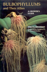 BULBOPHYLLUM AND THEIR ALLIES 1