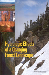HYDROLOGIC EFFECTS OF A CHANGING FOREST LANDSCAPE 1