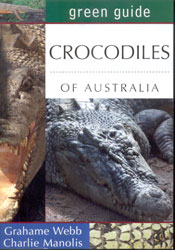 GREEN GUIDE CROCODILES OF AUSTRALIA 1