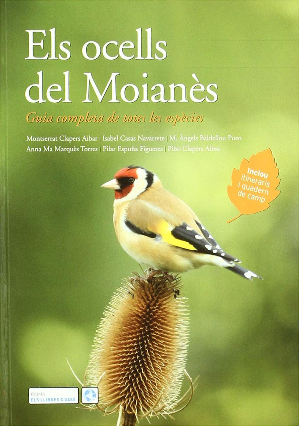 ELS OCELLS DEL MOIANÈS 1