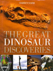 THE GREAT DINOSAUR DISCOVERIES 1