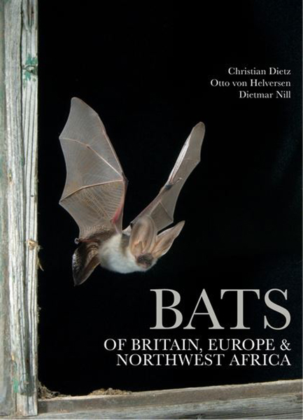 BATS OF BRITAIN, EUROPE AND NORTHWEST AFRICA 1