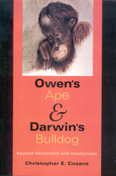 OWEN'S APE & DARWIN'S BULLDOG 1