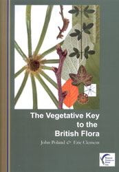 THE VEGETATIVE KEY TO THE BRITISH FLORA 1