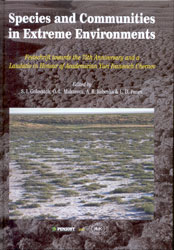 SPECIES AND COMMUNITIES IN  EXTREME ENVIRONMENTS 1