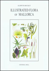 ILLUSTRATED FLORA OF MALLORCA 1