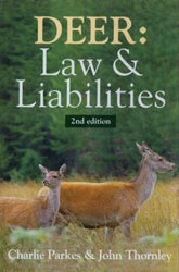 DEER: LAW AND LIABILITIES 1