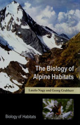 BIOLOGY OF ALPINE HABITATS 1