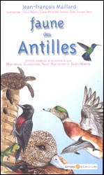 FAUNE DES ANTILLES. ESPÈCES SOUMISES À RÈGLEMENTATION 2