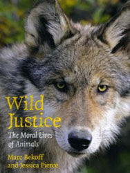 WILD JUSTICE. THE MORAL LIVES OF ANIMALS 1