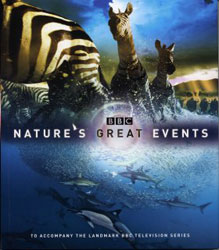 NATURE'S GREAT EVENTS 1