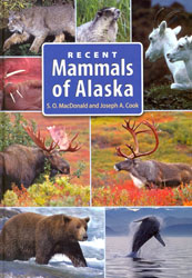 RECENT MAMMALS OF ALASKA 1