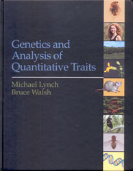 GENETICS AND ANALYSIS OF QUANTITATIVE TRAITS 1