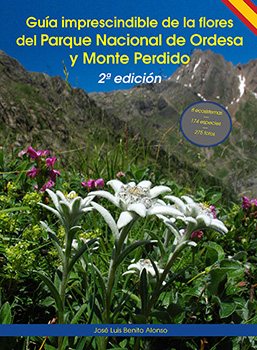 GUÍA IMPRESCINDIBLE DE LAS FLORES DEL PARQUE NACIONAL DE ORDESA Y MONTE PERDIDO 1