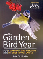 THE GARDEN BIRD YEAR. A SEASONAL GUIDE TO ENJOYING THE BIRDS IN YOUR GARDEN (TAPA DURA) 1