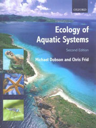 ECOLOGY OF AQUATIC SYSTEMS 1