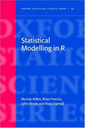 STATISTICAL MODELING IN R 1