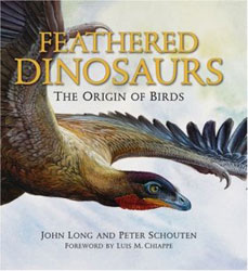 FEATHERED DINOSAURS. THE ORIGIN OF BIRDS 1