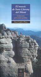 MASSIS DE SANT LLORENÇ DEL MUNT -12 ITINERARIS PELS CAMINS PERDUTS 1