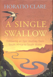 A SINGLE SWALLOW. FOLLOWING AN EPIC JOURNEY FROM SOUTH AFRICA TO SOUTH WALES 1