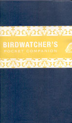 BIRDWATCHER'S POCKET COMPANION 1