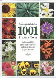 ENCICLOPEDIA PRÁCTICA. 1001 PLANTAS Y FLORES 1