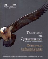 TRAS EL VUELO DEL QUEBRANTAHUESOS. DISTRIBUCIÓN Y POBLACIÓN MUNDIAL 1
