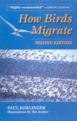 HOW BIRDS MIGRATE 1