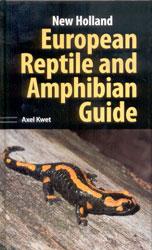 EUROPEAN REPTILE AND AMPHIBIAN GUIDE 1