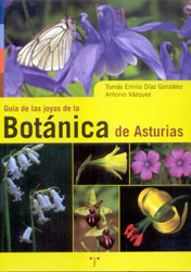 GUÍA DE LAS JOYAS DE LA BOTÁNICA DE ASTURIAS 1