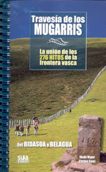 TRAVESÍA DE LOS MUGARRIS. LA UNIÓN DE LOS 276 HITOS DE LA FRONTERA VASCA 1