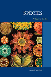 SPECIES. A HISTORY OF THE IDEA 1