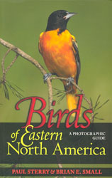 BIRDS OF EASTERN NORTH AMERICA. A PHOTOGRAPHIC GUIDE 1