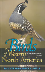 BIRDS OF WESTERN NORTH AMERICA. A PHOTOGRAPHIC GUIDE 1