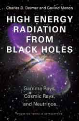 HIGH ENERGY RADIATION FROM BLACK HOLES: GAMMA RAYS, COSMIC RAYS AND NEUTRINOS 1