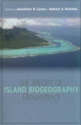 THE THEORY OF ISLAND BIOGEOGRAPHY REVISITED 1