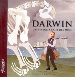 DARWIN. UN VIATGE A LA FI DEL MÓN 2