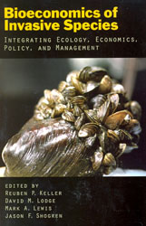 BIOECONOMICS OF INVASIVE SPECIES 1