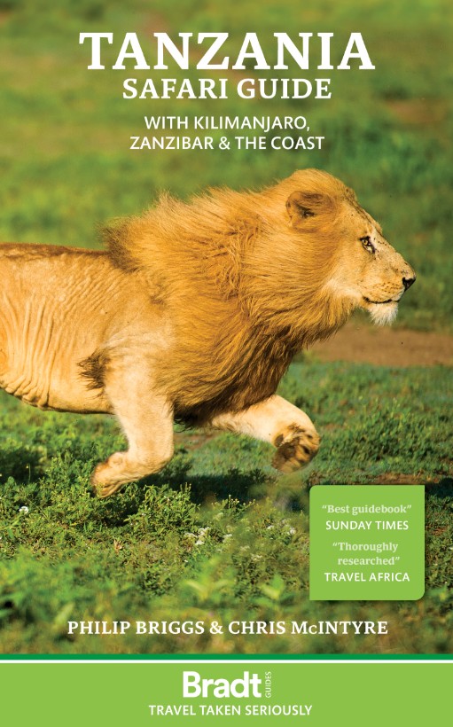 BRADT NORTHERN TANZANIA SAFARI GUIDE. SERENGETI, KILIMANJARO, ZANZIBAR & THE COAST 1