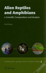 ALIEN REPTILES AND AMPHIBIANS 1